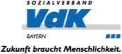 Logo Sozialverband VdK Bayern