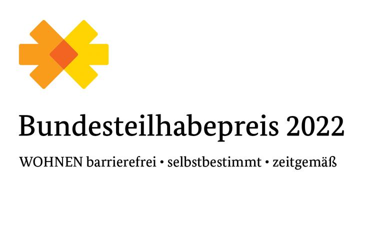 Logo Bundesteilhabepreis