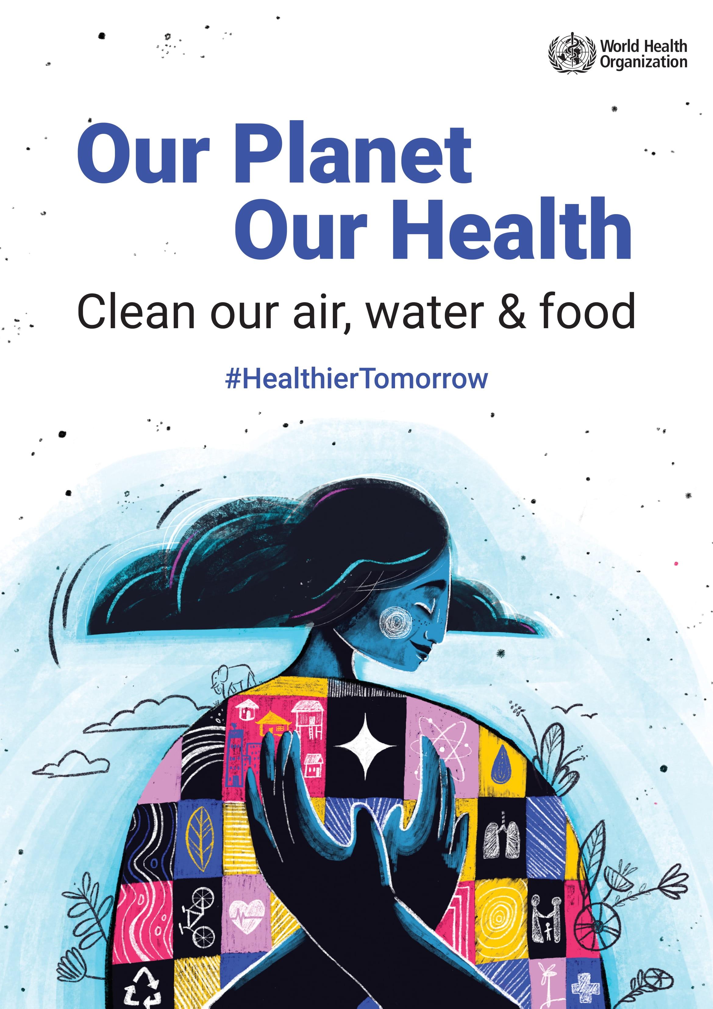 Poster Weltgesundheitstag